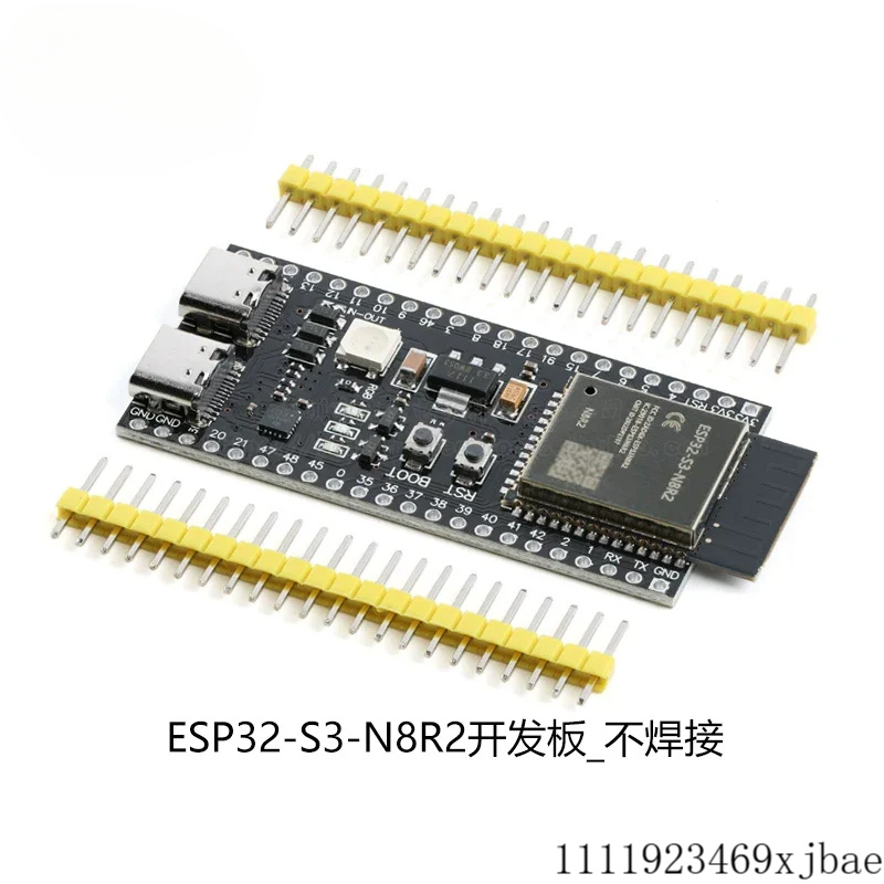 Esp32 S3 Devkitc 1 - لوحة تطوير ESP32-S3 DevKitC-1 Core Board