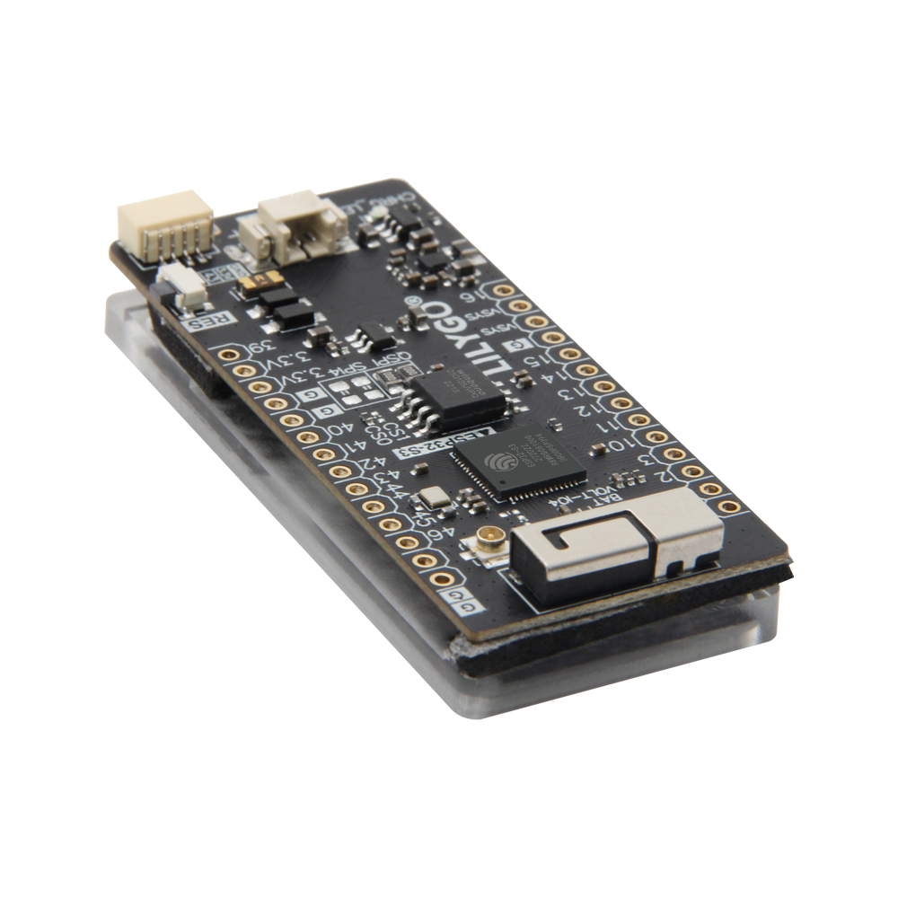 Ttgo Tdisplay - TTGO T-Display-S3 AMOLED ESP32-S3 WIFI للوحة