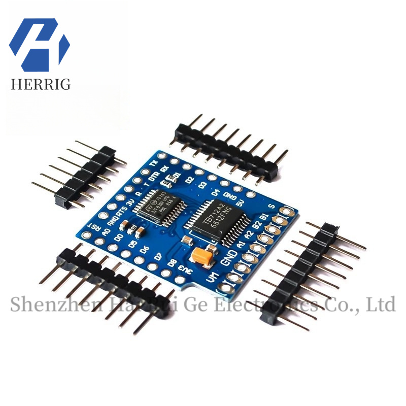 Wemos D1 Mini - 1 قطعة وحدة محرك المحرك WeMos