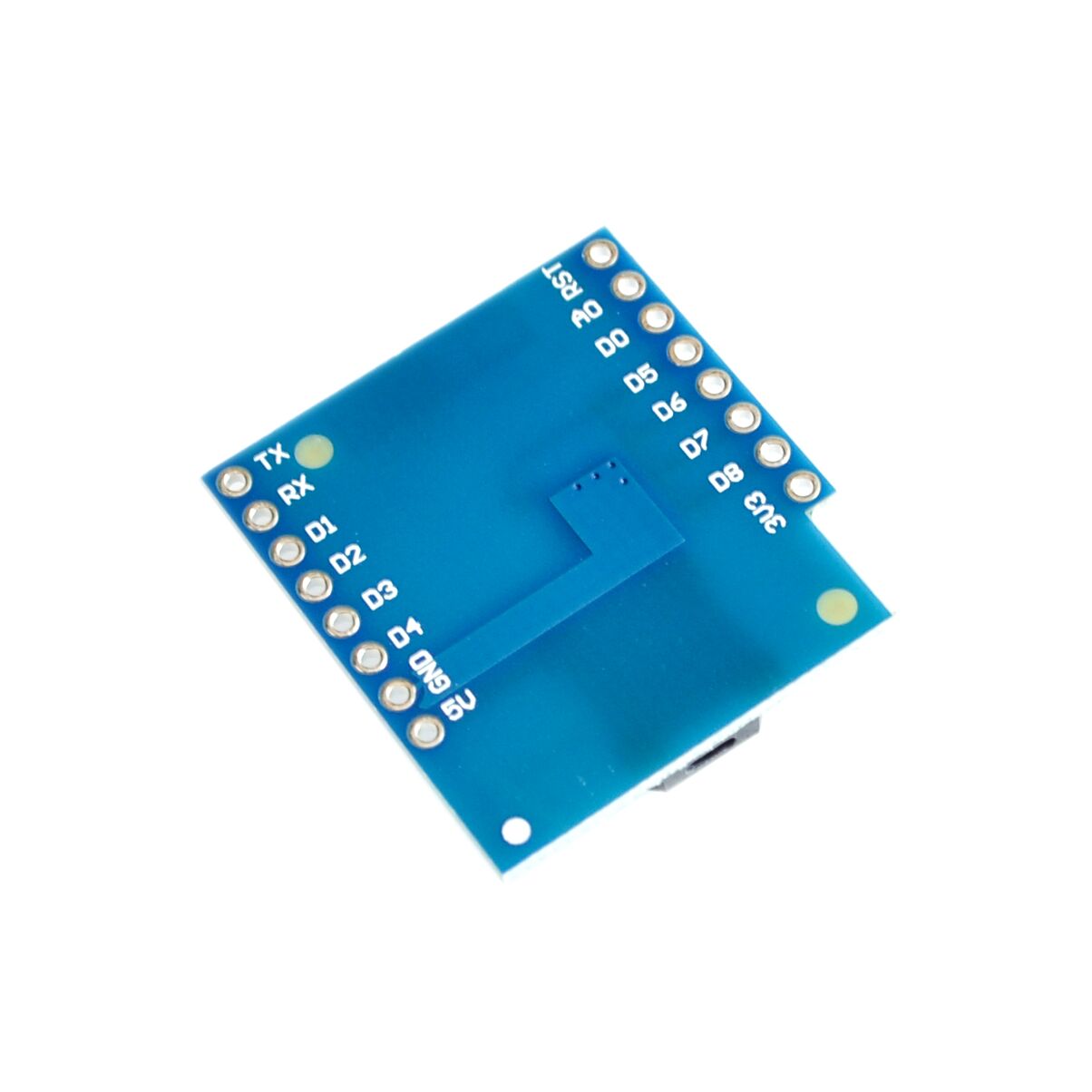 WEMOS D1 mini کے لیے Buzzer Sh - مراجعة Wemos D1 Mini وسعره