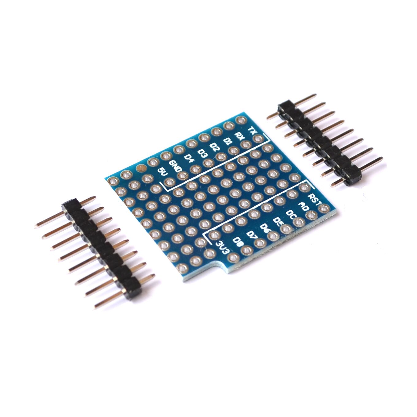 بطارية ليثيوم لجهاز استشعار وح - مراجعة Wemos D1 Mini وسعره