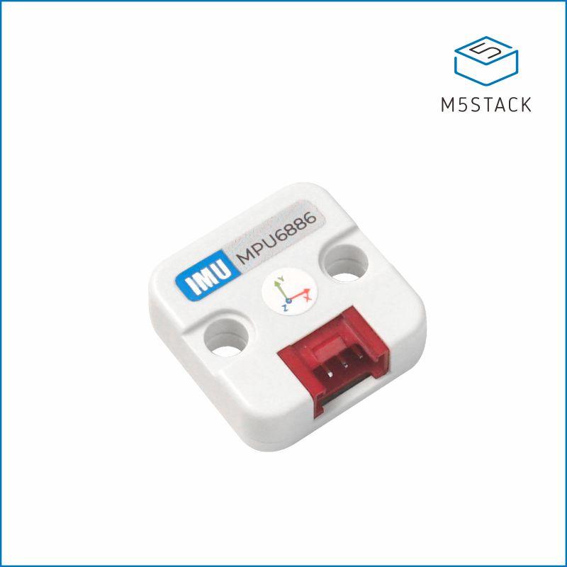 وحدة M5Stack الرسمية ذات 6 محا - مراجعة M5Stack وسعره