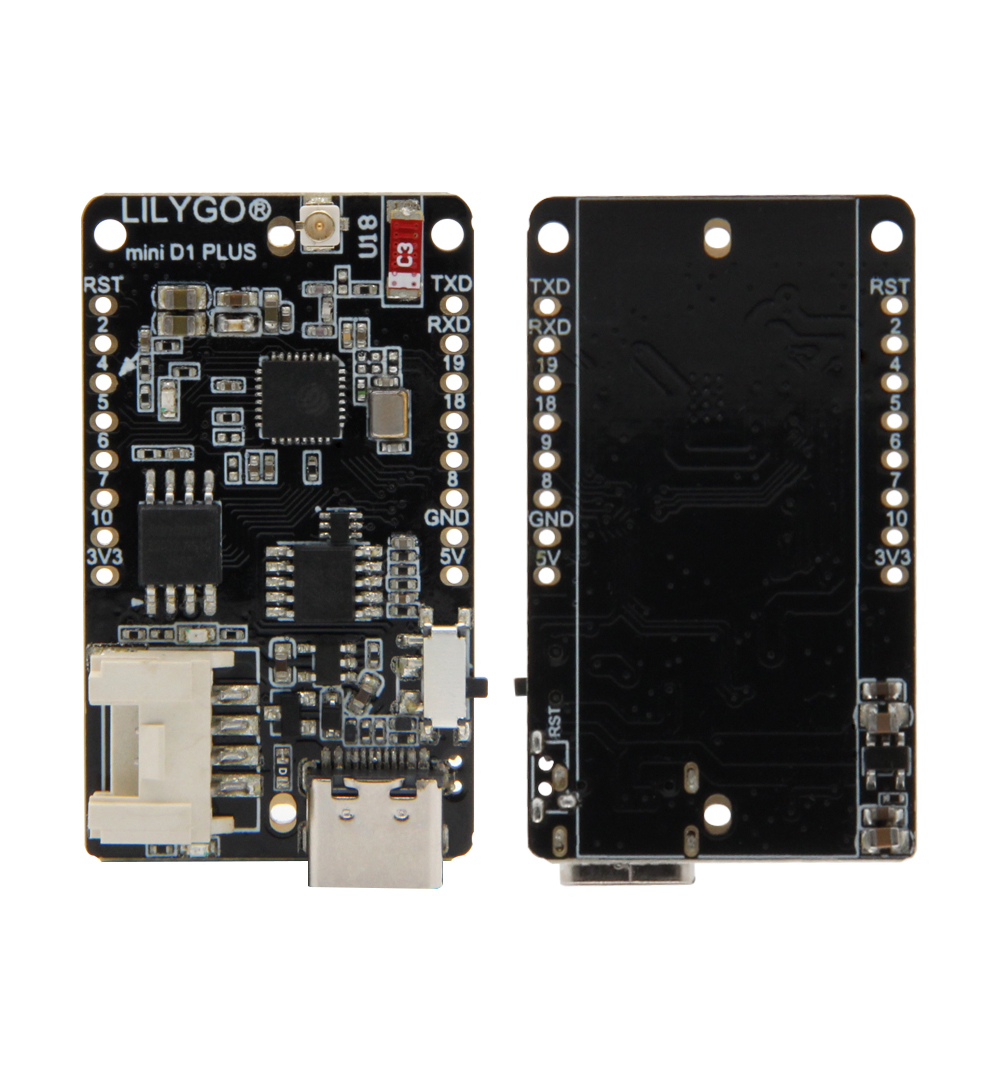 ليليغو®TTGO T-OI PLUS RISC-V E - مراجعة Ttgo Tdisplay وسعره