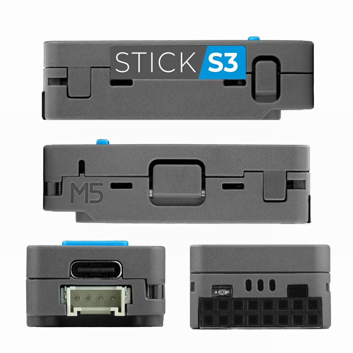 M5Stack StickS3 M5StickC PLUS2 - مراجعة M5Stickc وسعره