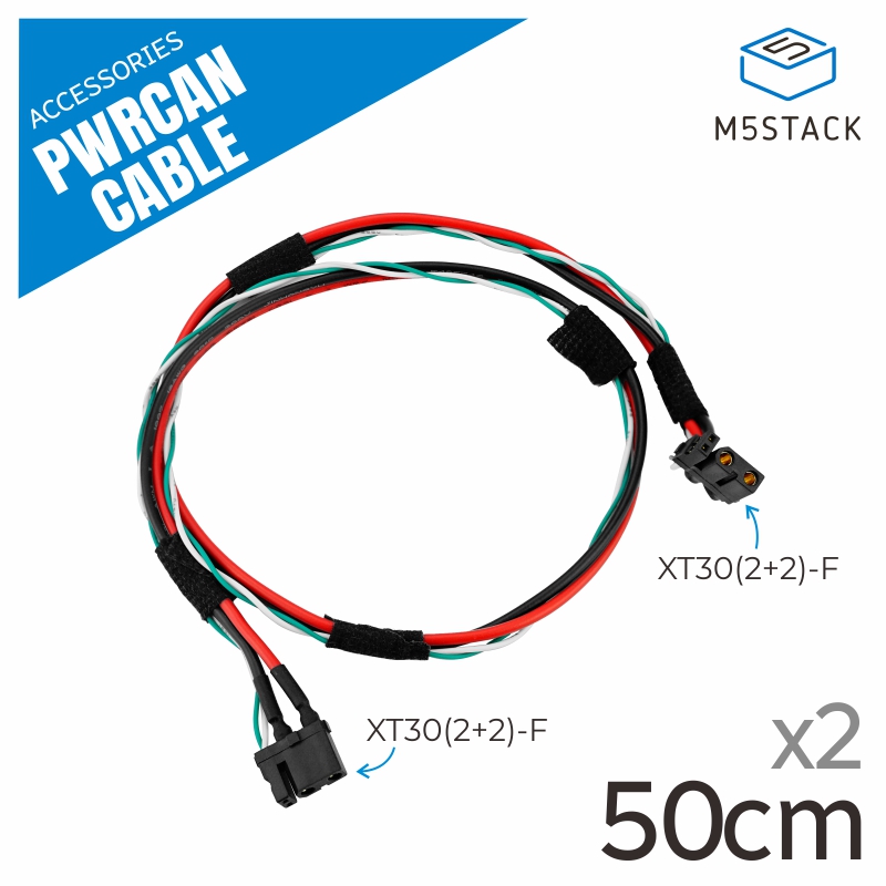 کے لیے M5Stack آفیشل PwrCAN کی - مراجعة M5Stack وسعره