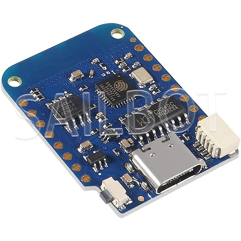 1-10 قطعة WeMos D1 Mini ESP826 - مراجعة Wemos D1 Mini وسعره