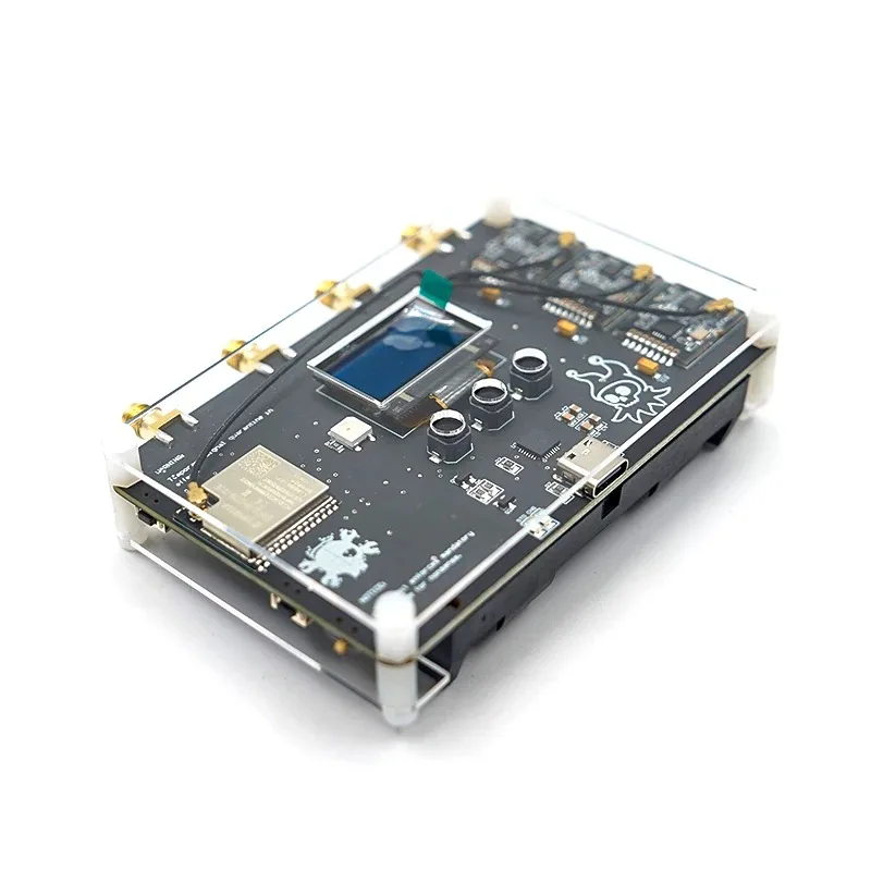 مجموعة RF CLOWN V2.0 ESP32 الل - مراجعة Devkitc وسعره