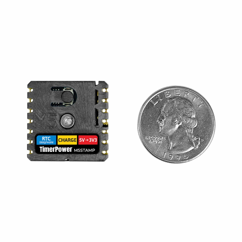 قوة مؤقت M5Stack الرسمية M5Sta - مراجعة M5Stack وسعره