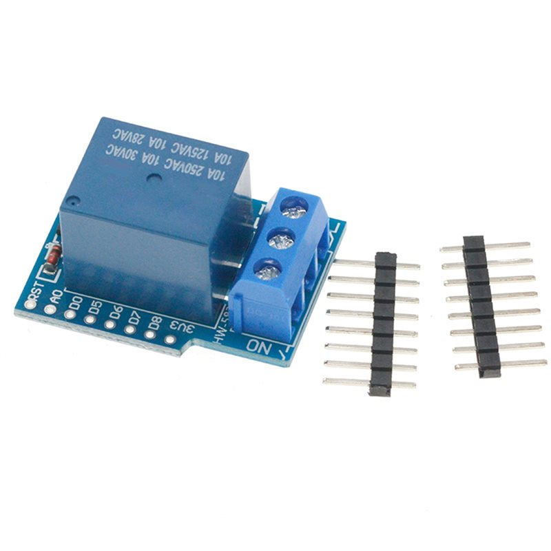 AS95-وحدة ريلاي Wemos D1 Mini  - مراجعة Wemos D1 Mini وسعره