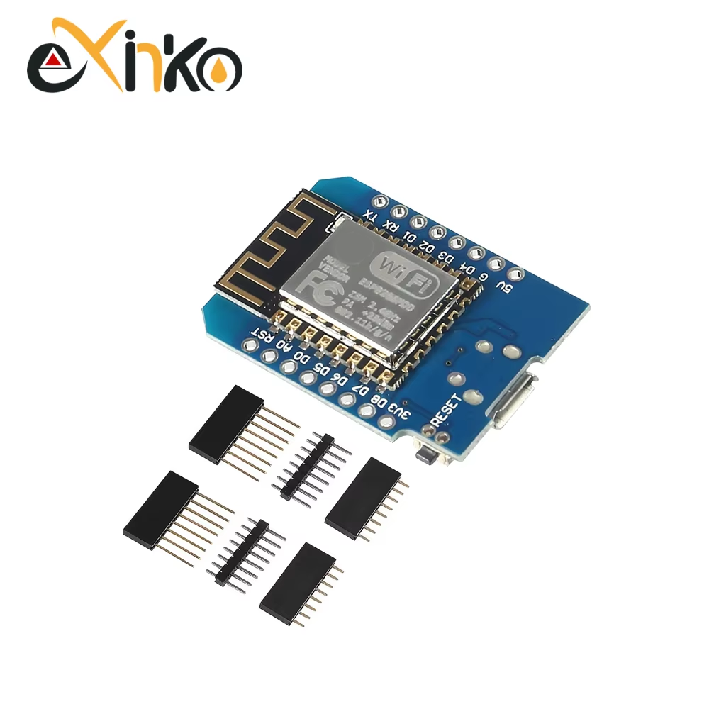 1-10 قطعة/Type-C مايكرو USB D1 - مراجعة Nodemcuv2 وسعره