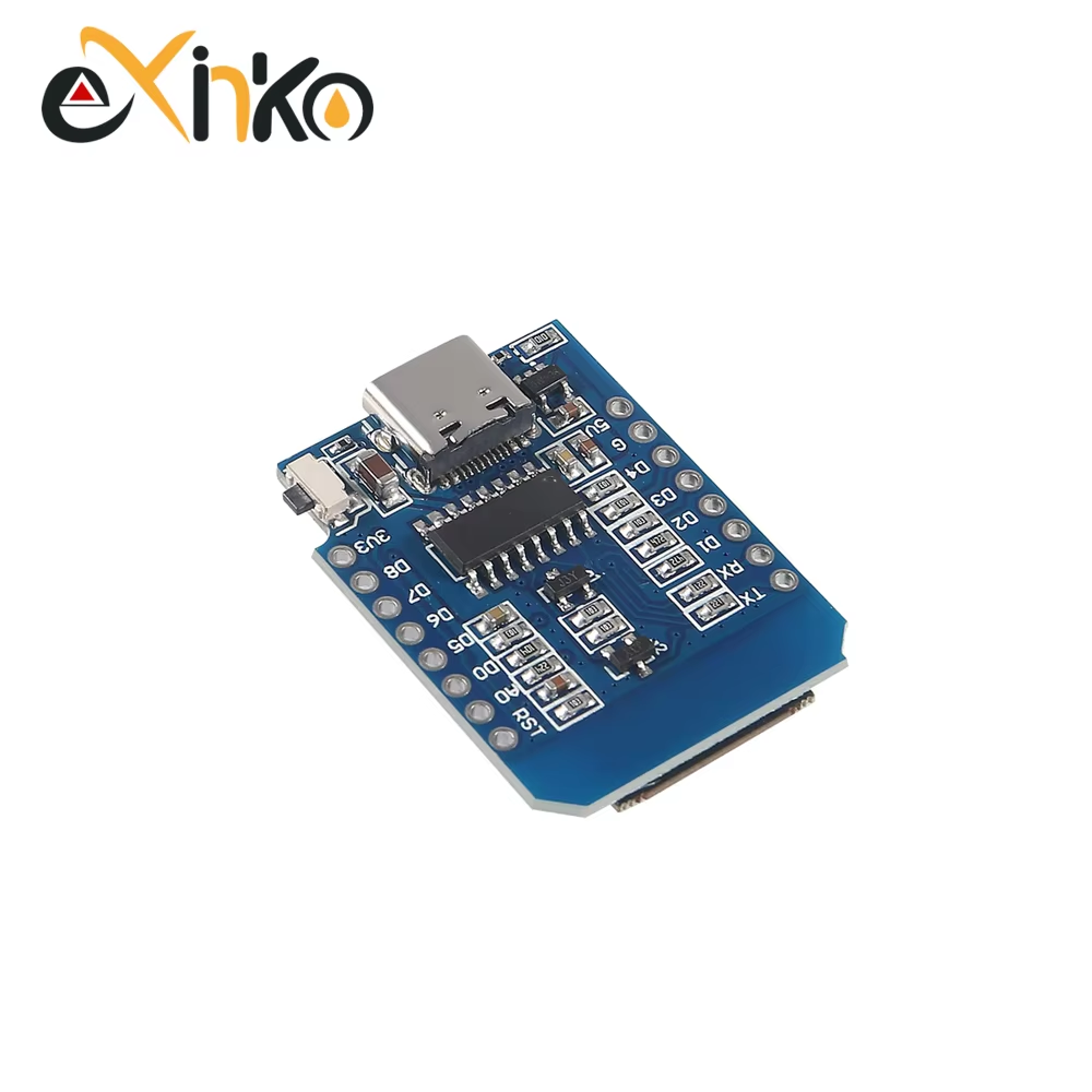 1-10 قطعة/Type-C مايكرو USB D1 - مراجعة Nodemcuv2 وسعره