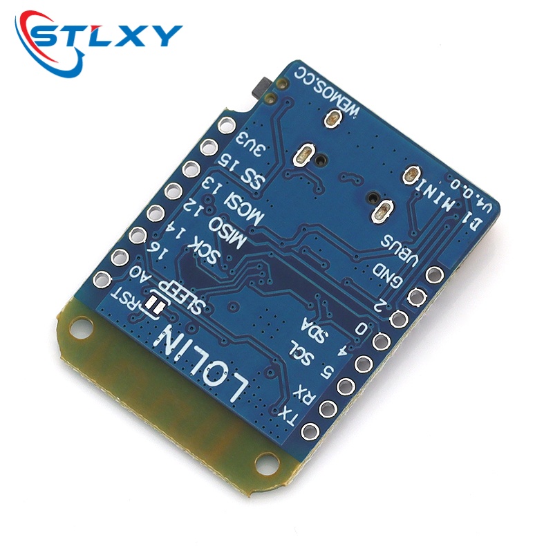 لوحة إنترنت الأشياء Stlxy LOLI - مراجعة Wemos D1 Mini وسعره