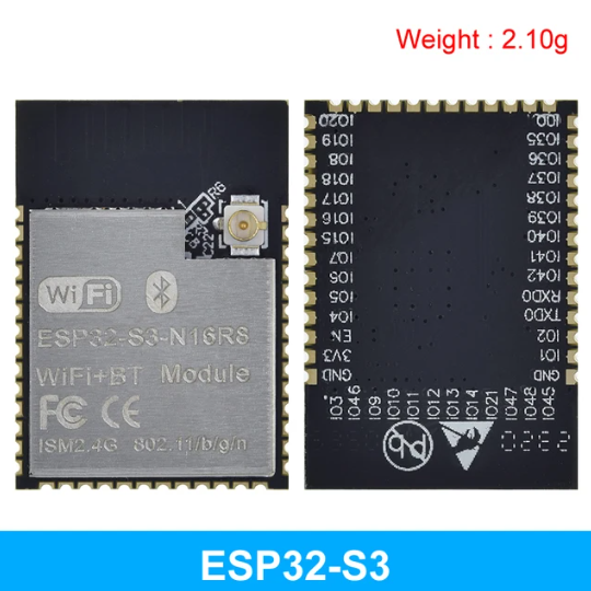 المزدوج نوع-C مجلس التنمية الأ - مراجعة Esp32 S3 Devkitc 1 وسعره