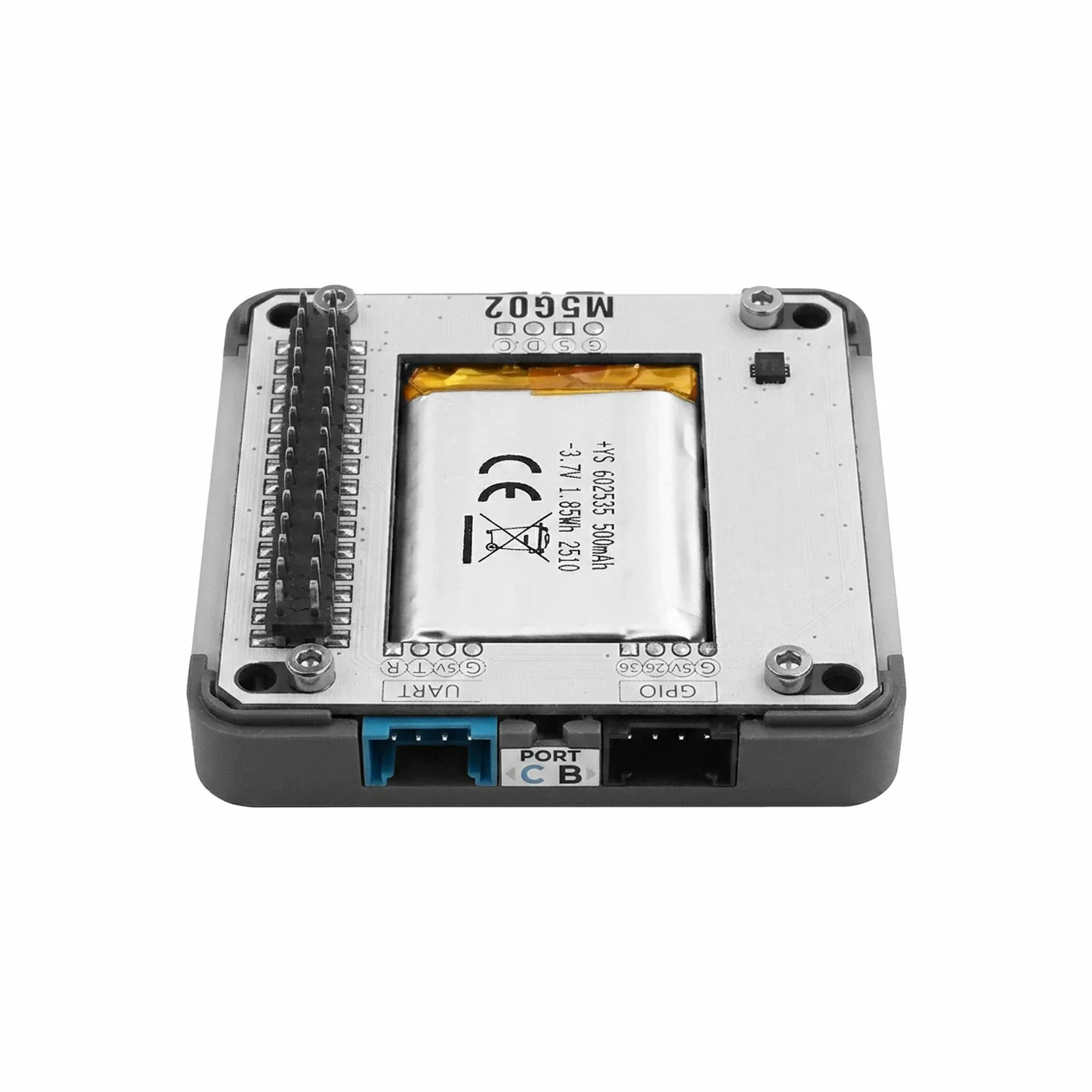 قاعدة M5Stack M5GO Bottom2 v1. - مراجعة M5Stack Core2 وسعره