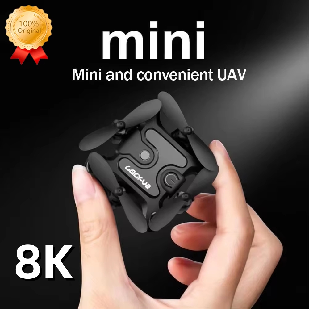 طائرة بدون طيار احترافية للتحك - مراجعة D1 Mini Pro وسعره