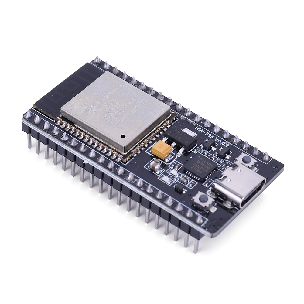 ESP32 Nodemcu ESP32 لوح تمديد  - مراجعة Nodemcu 32S وسعره