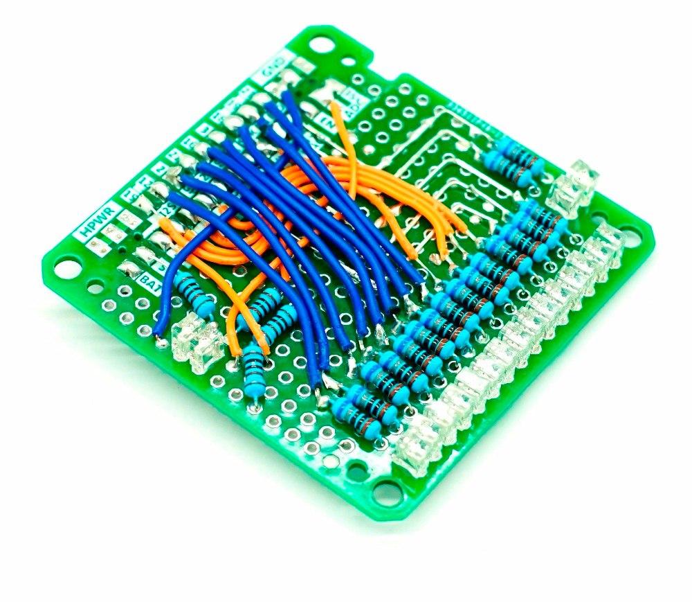 لوحة PROTO الرسمية M5Stack - ل - مراجعة M5Stack Core2 وسعره