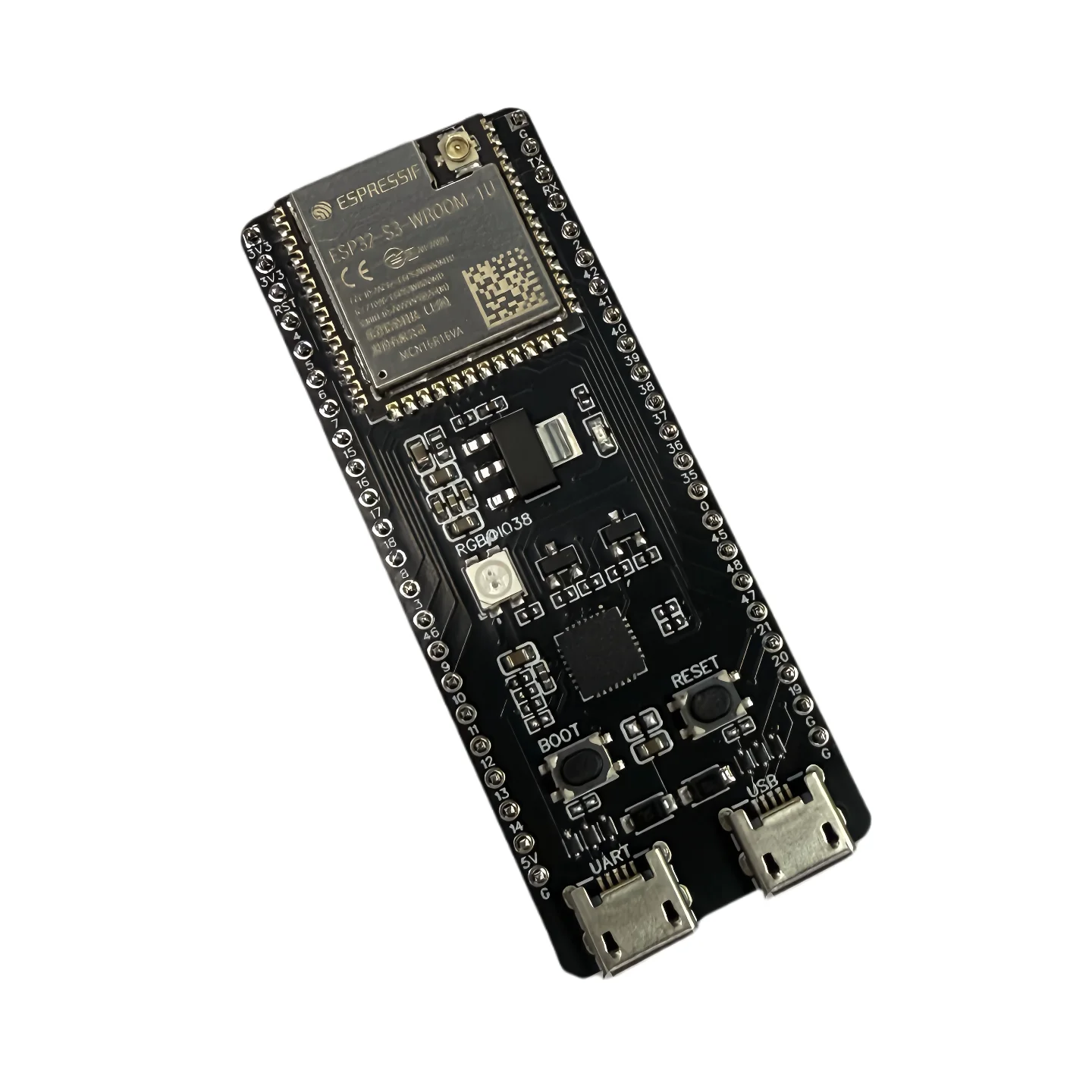 لوحة تطوير ESP32-S3 DevKitC-1  - مراجعة Esp32 S3 Devkitc 1 وسعره