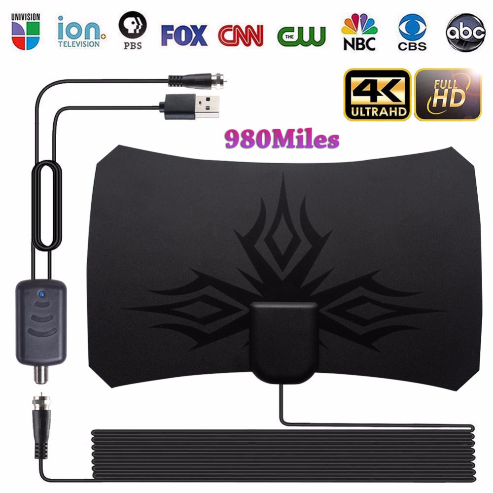 هوائي تلفزيون رقمي ATSC 4K 108 - مراجعة Devkitc وسعره